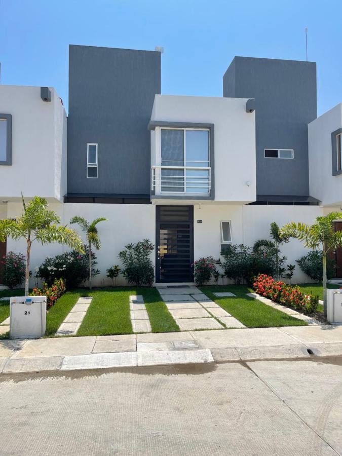 Casa Comoda Con Piscina Naranjo Dış mekan fotoğraf