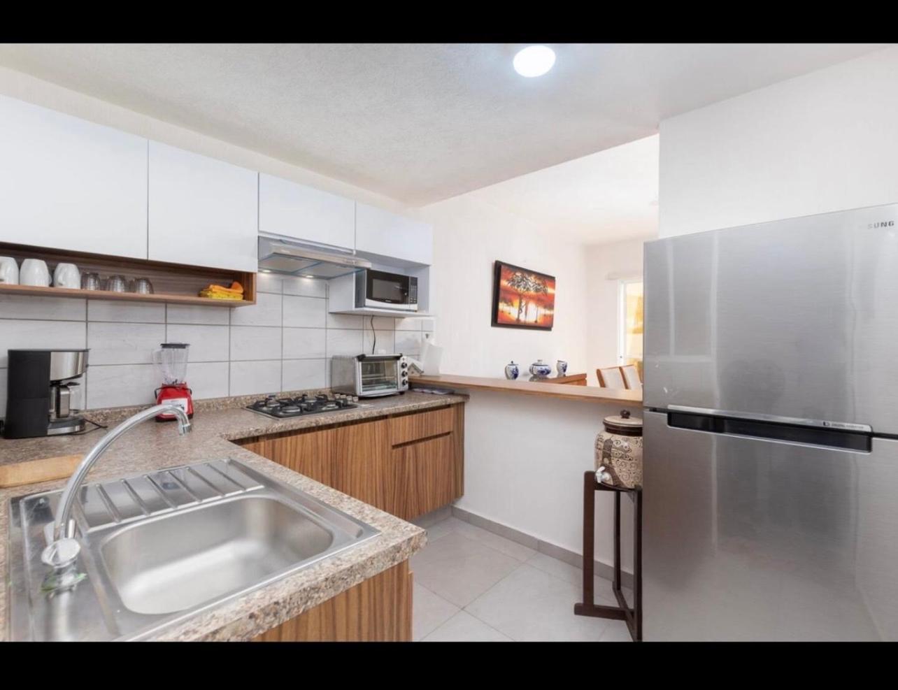 Casa Comoda Con Piscina Naranjo Dış mekan fotoğraf