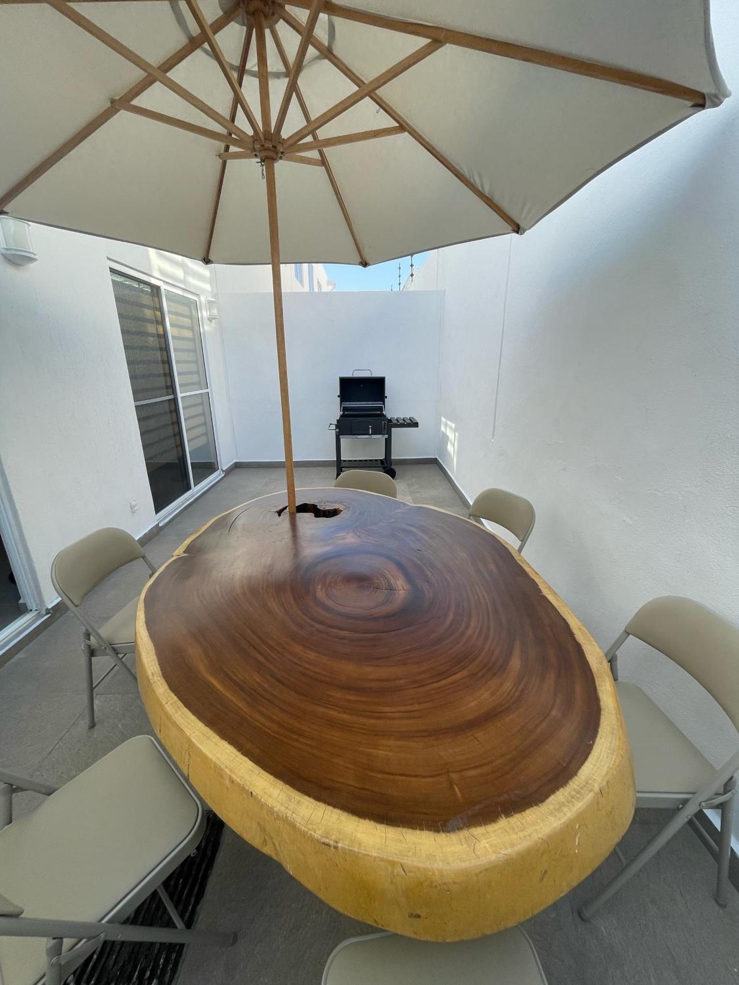 Casa Comoda Con Piscina Naranjo Dış mekan fotoğraf