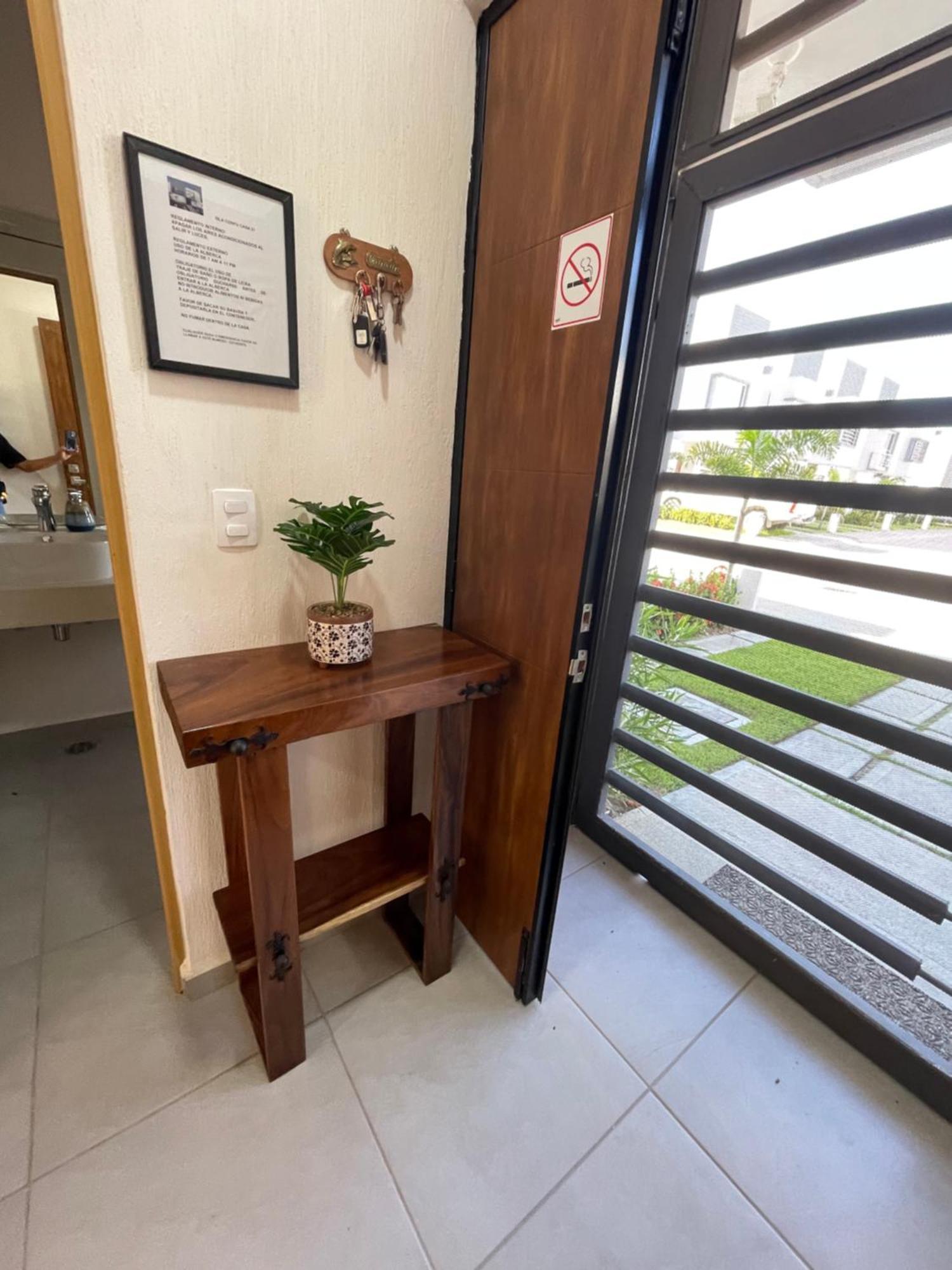Casa Comoda Con Piscina Naranjo Dış mekan fotoğraf